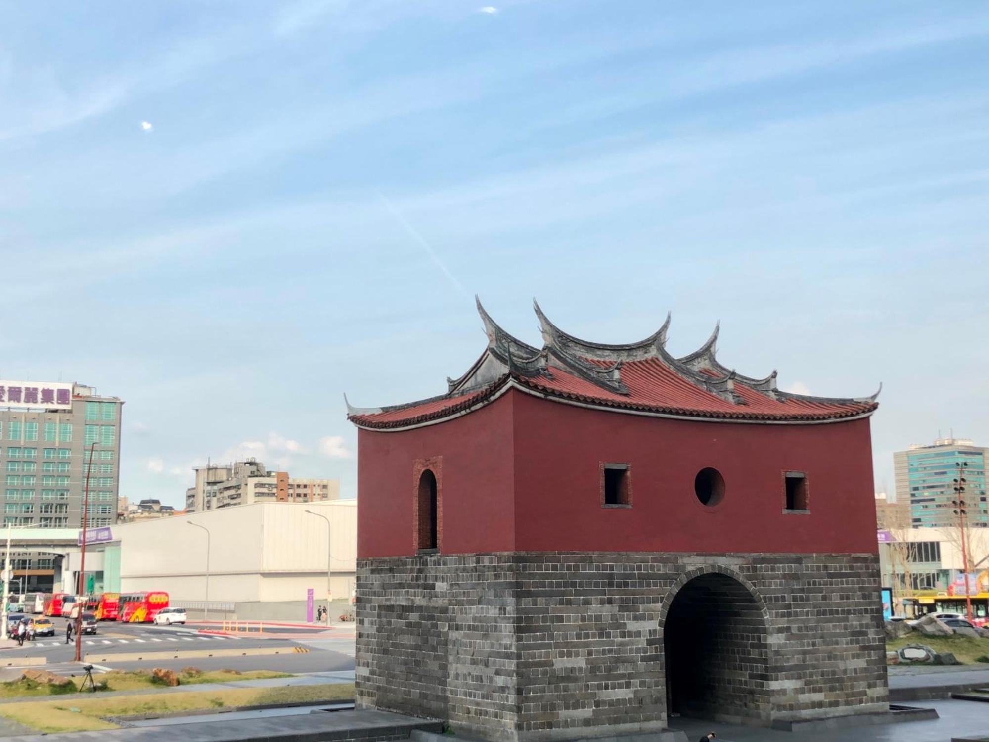 Hua Shan Din By Cosmos Creation - Huashan Creative Park Taipeh Exterior foto